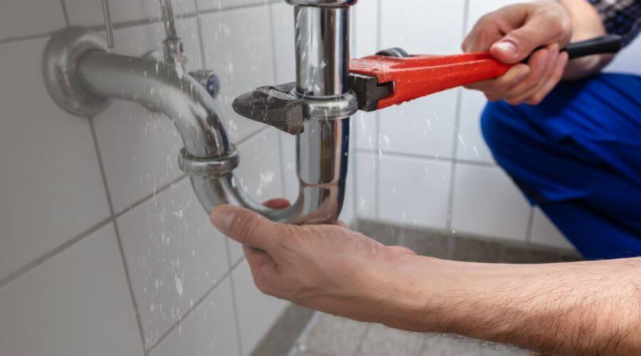 Pipe Leak Detection in East Boston, MA